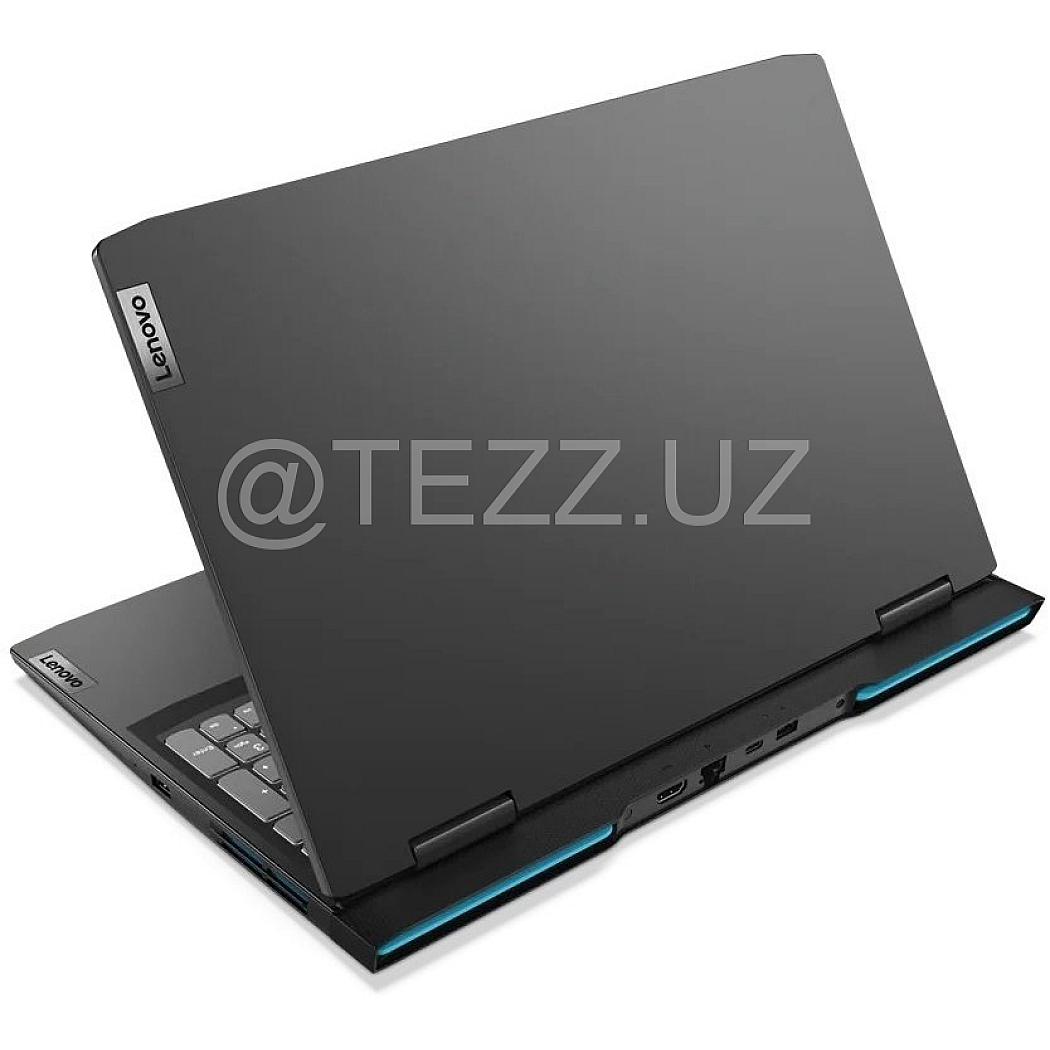 Ноутбуки Lenovo IdeaPad Gaming 3 15IAH7/i5-12500H/8GB_DDR4_3200_SODIMM/512GB_SSD_M.2_2242_G4_TLC/RTX3050_4GB_G6_128B/15.6FHD_AG_250N_120_N/WLAN_2X2AX+BT/3CELL_45WH_INTERNAL/NO OS/ONYX_GREY (82S9005YRK)