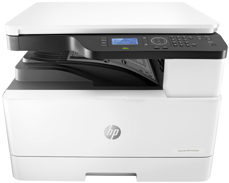 Принтеры HP МФУ LaserJet MFP M436dn А3 (2KY38A)