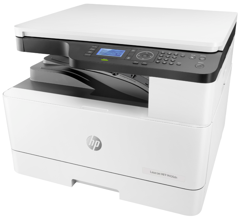 Принтеры HP МФУ LaserJet MFP M436dn А3 (2KY38A)