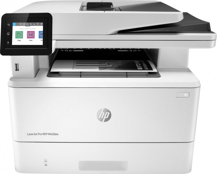 Принтеры HP МФУ LaserJet Pro MFP M428dw А4,Wi-Fi,Bluetooth LE (W1A28A)