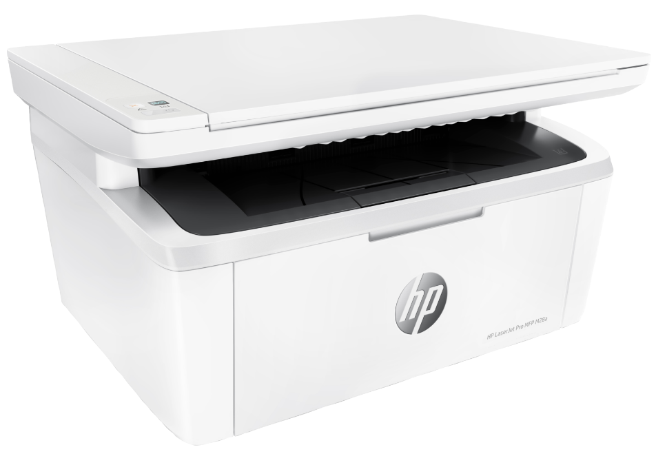 Принтеры HP МФУ LaserJet PRO MFP M28A А4 (W2G54A)