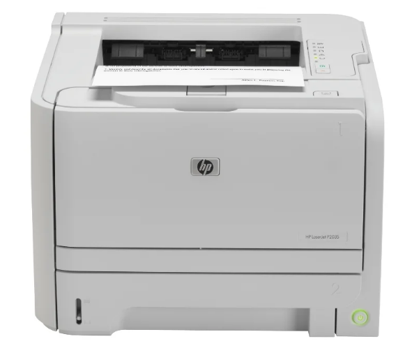 Принтеры HP LaserJet P2035 А4 (CE461A)