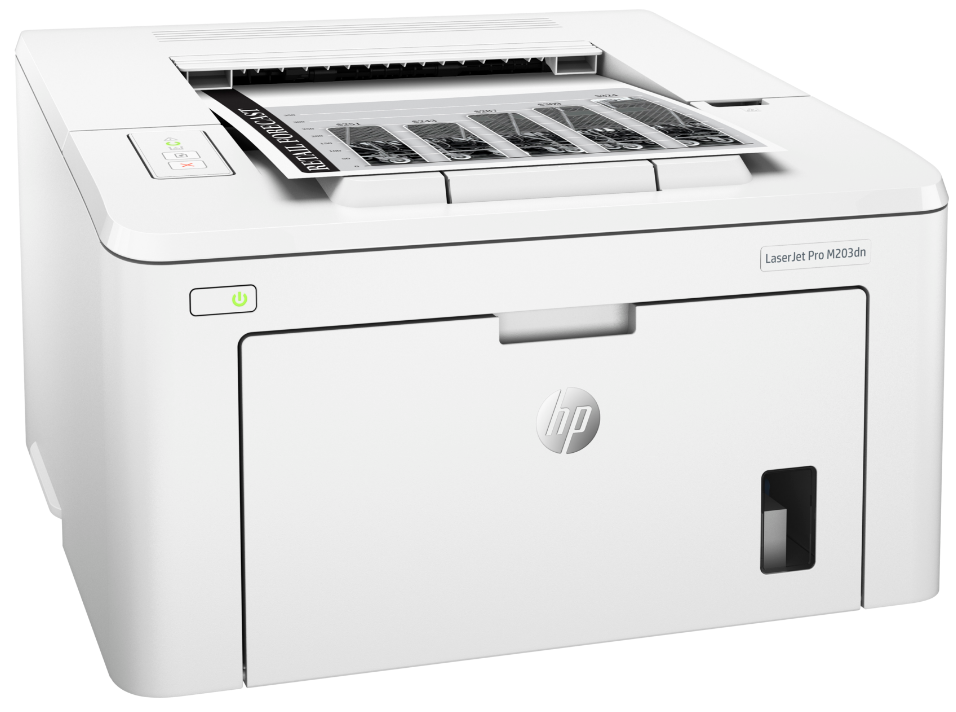 Принтеры HP LaserJet Pro M203dn A4 (G3Q46A)