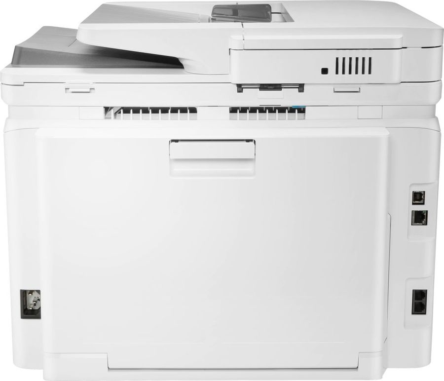 Принтеры HP МФУ Color LaserJet Pro MFP M283fdn А4, Факс (7KW74A)