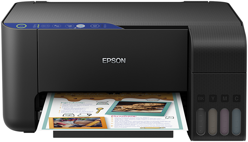 Принтеры Epson МФУ L3151 A4 wi-fi