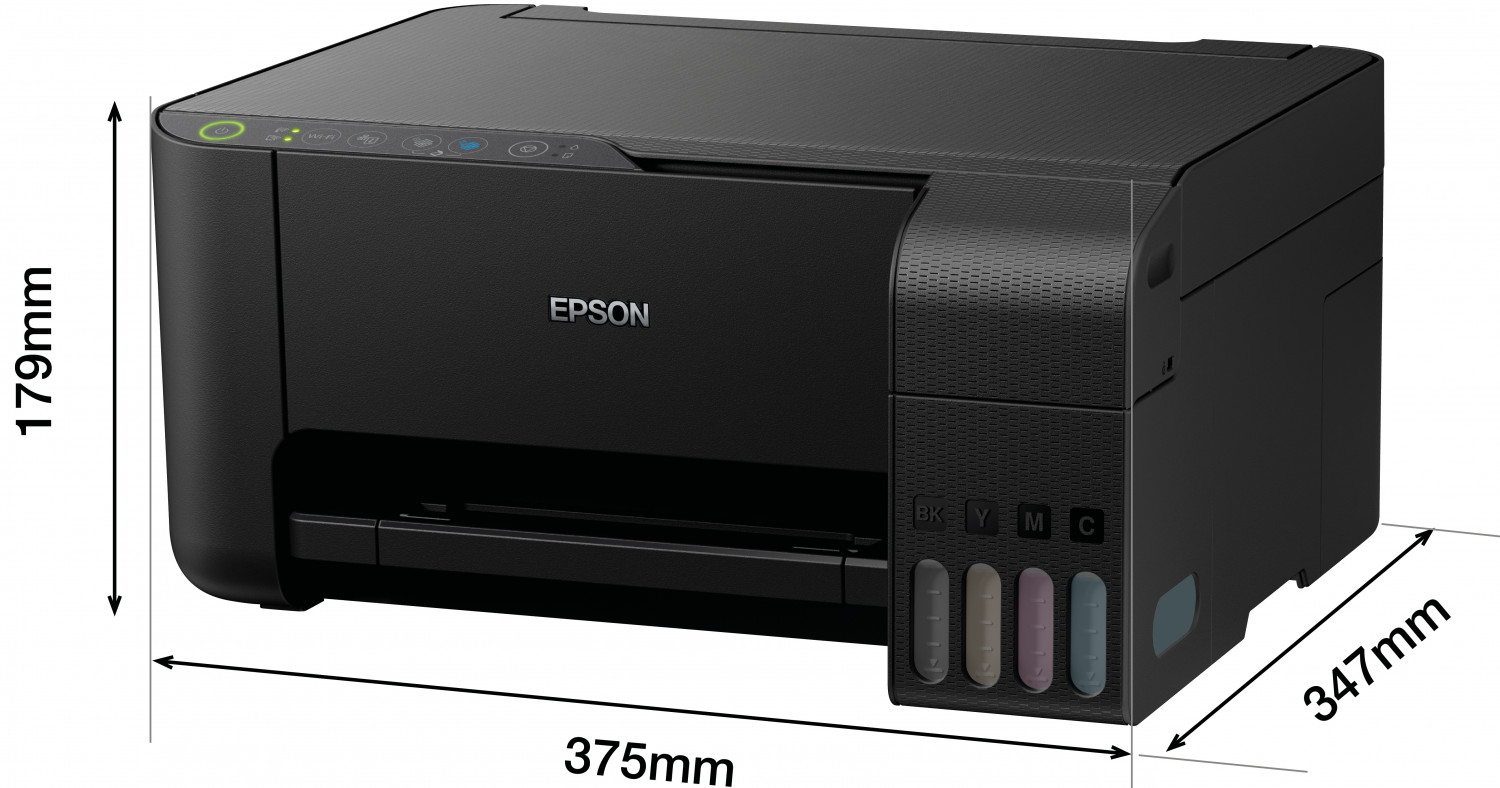 Принтеры Epson МФУ L3151 A4 wi-fi