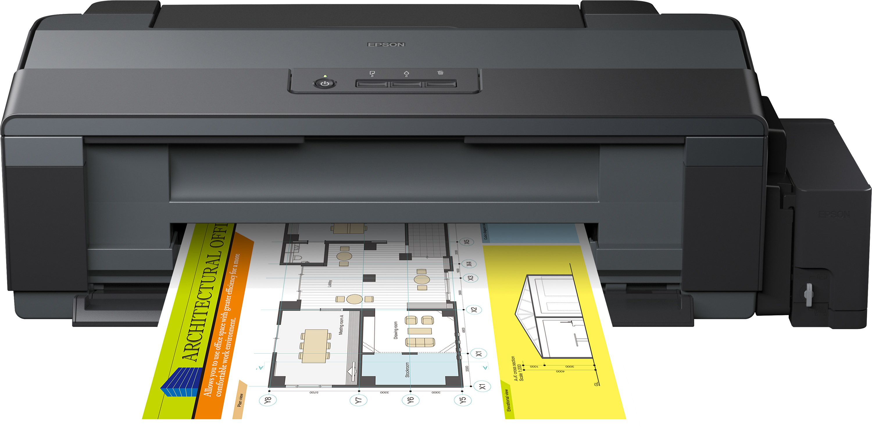 Принтеры Epson L1300 A3