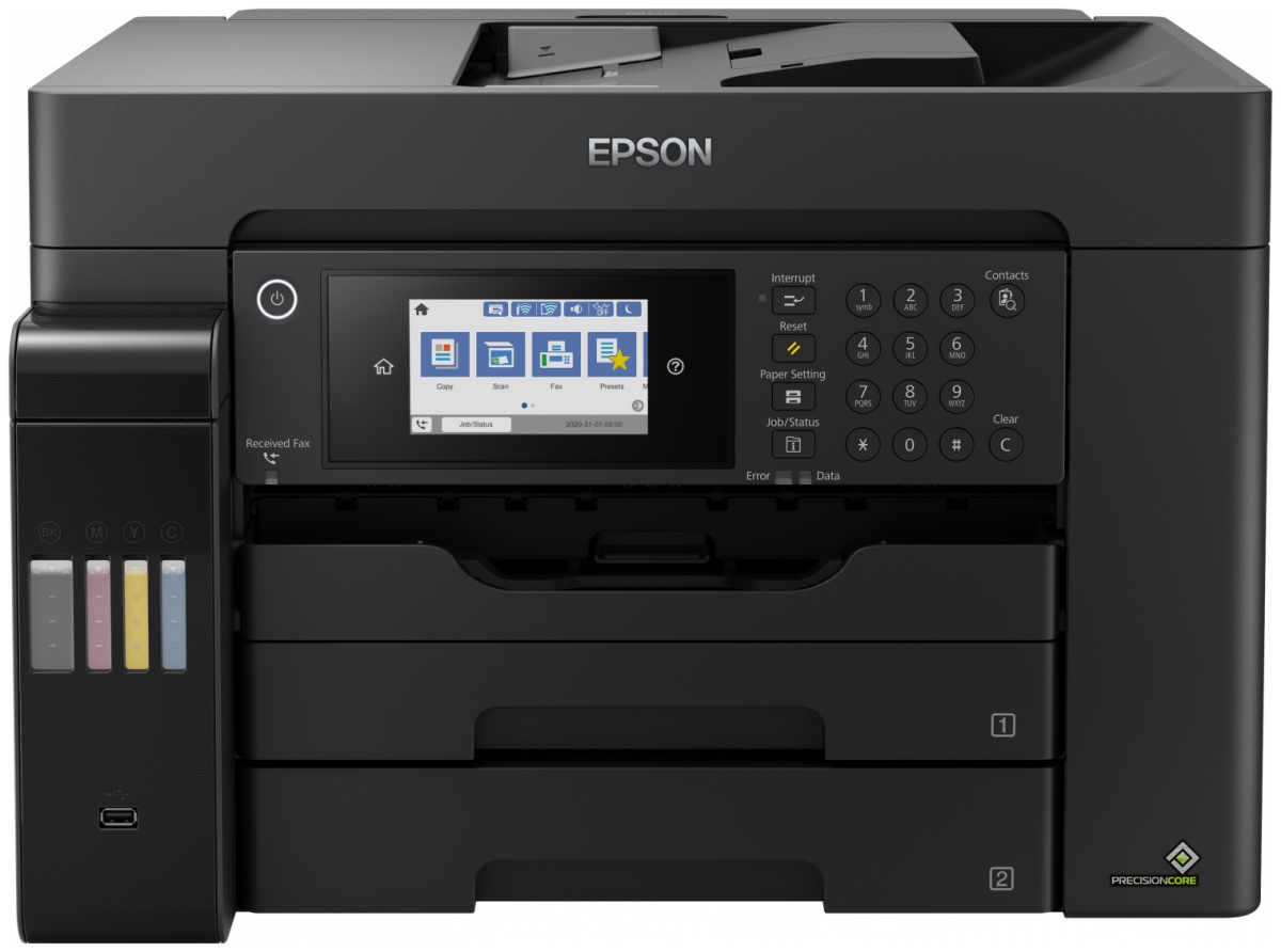 Принтеры Epson МФУ L15150 A3 wi-fi Факс