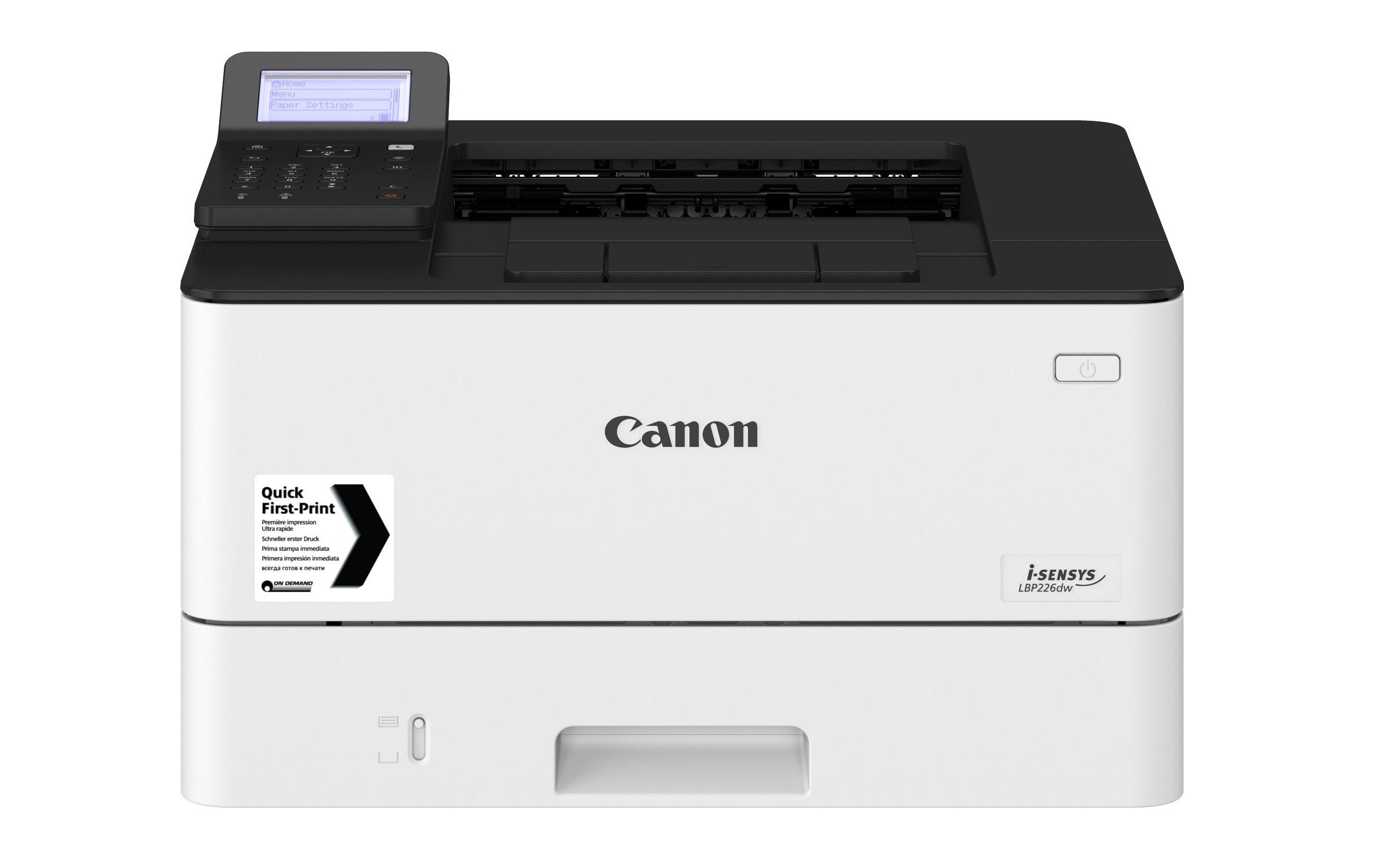 Принтеры Canon I-SENSYS LBP223dw A4