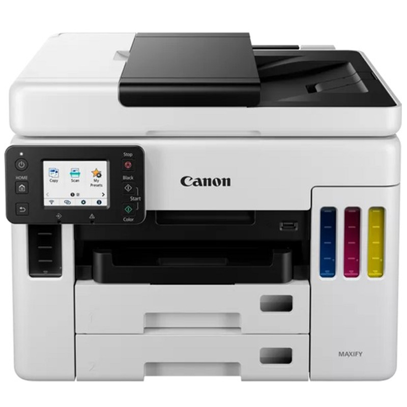 Принтеры Canon МФУ MAXIFY GX7040 А4,Wi-Fi,Факс (4471C009AA)