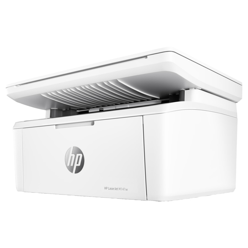 Принтеры HP МФУ LaserJet M141w А4,Wi-Fi  (7MD74A)