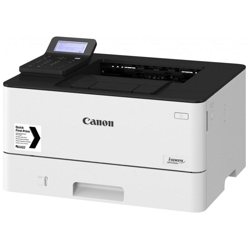 Принтеры Canon I-SENSYS LBP226dw А4,Wi-Fi (3516C007AA)