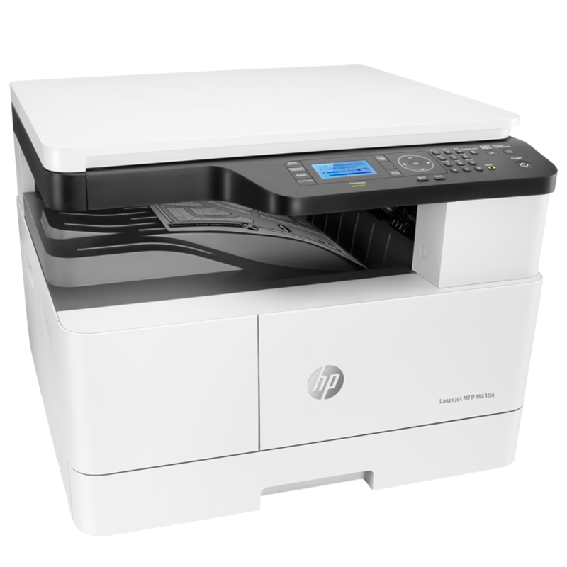 Принтеры HP МФУ LaserJet MFP M438n А3 (8AF43A)