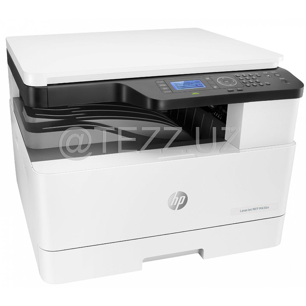 Принтеры HP МФУ LaserJet MFP M436n А3 (W7U01A)