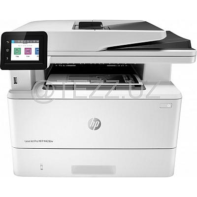 Принтеры  HP МФУ LaserJet Pro MFP M428dw А4,Wi-Fi,Bluetooth LE (W1A28A)