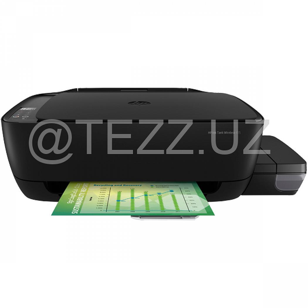 Принтеры HP МФУ Ink Tank 415 А4, Wi-Fi (Z4B53A)