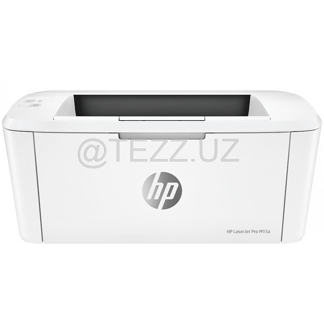 Принтеры HP LaserJet PRO M15A А4 (W2G50A)