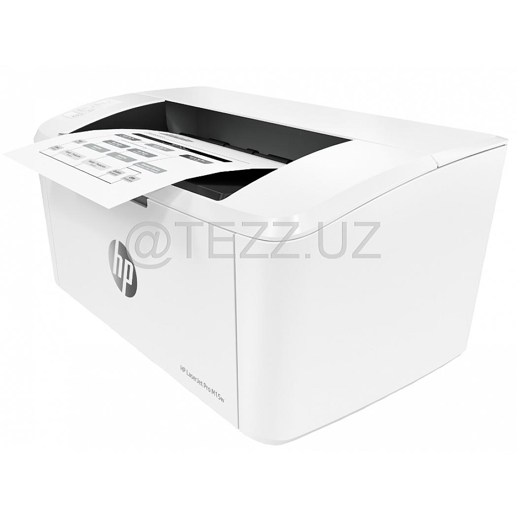 Принтеры HP LaserJet PRO M15W А4,Wi-Fi (W2G51A)