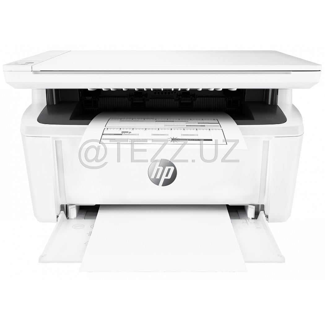 Принтеры HP МФУ LaserJet PRO MFP M28A А4 (W2G54A)