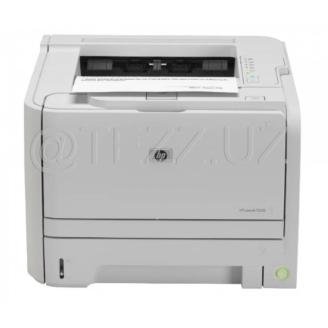 Принтеры HP LaserJet P2035 А4 (CE461A)