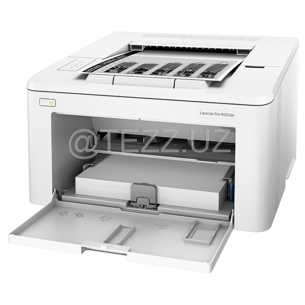 Принтеры HP LaserJet Pro M203dn A4 (G3Q46A)