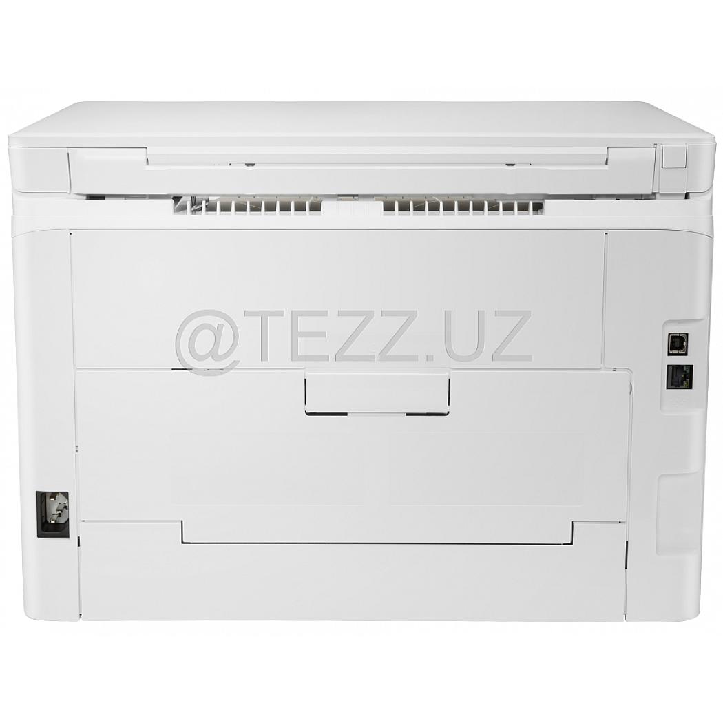 Принтеры HP МФУ Color LaserJet Pro M180n А4 (T6B70A)