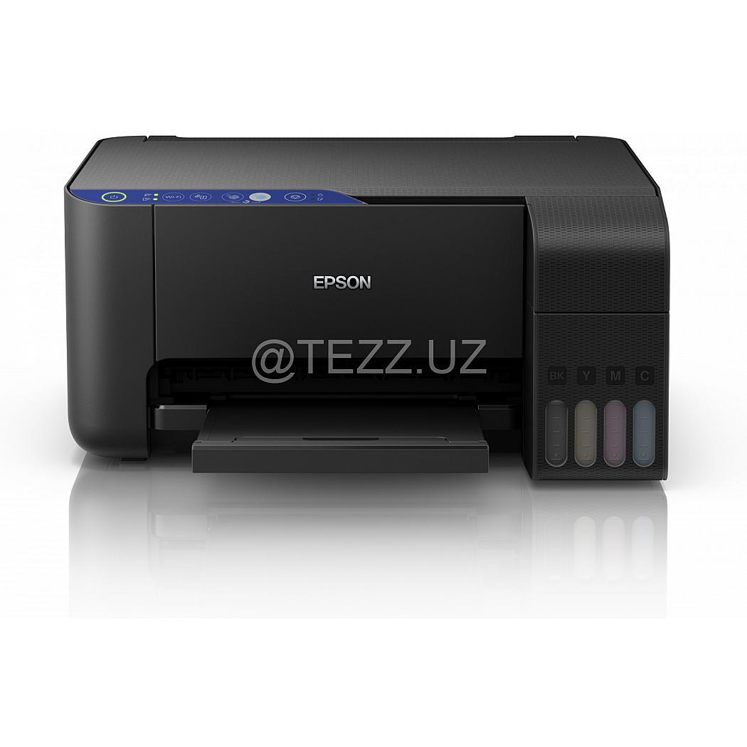 Принтеры Epson МФУ L3151 A4 wi-fi