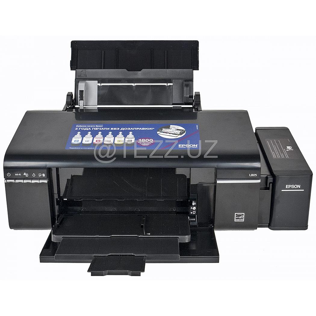 Принтеры Epson L805 A4
