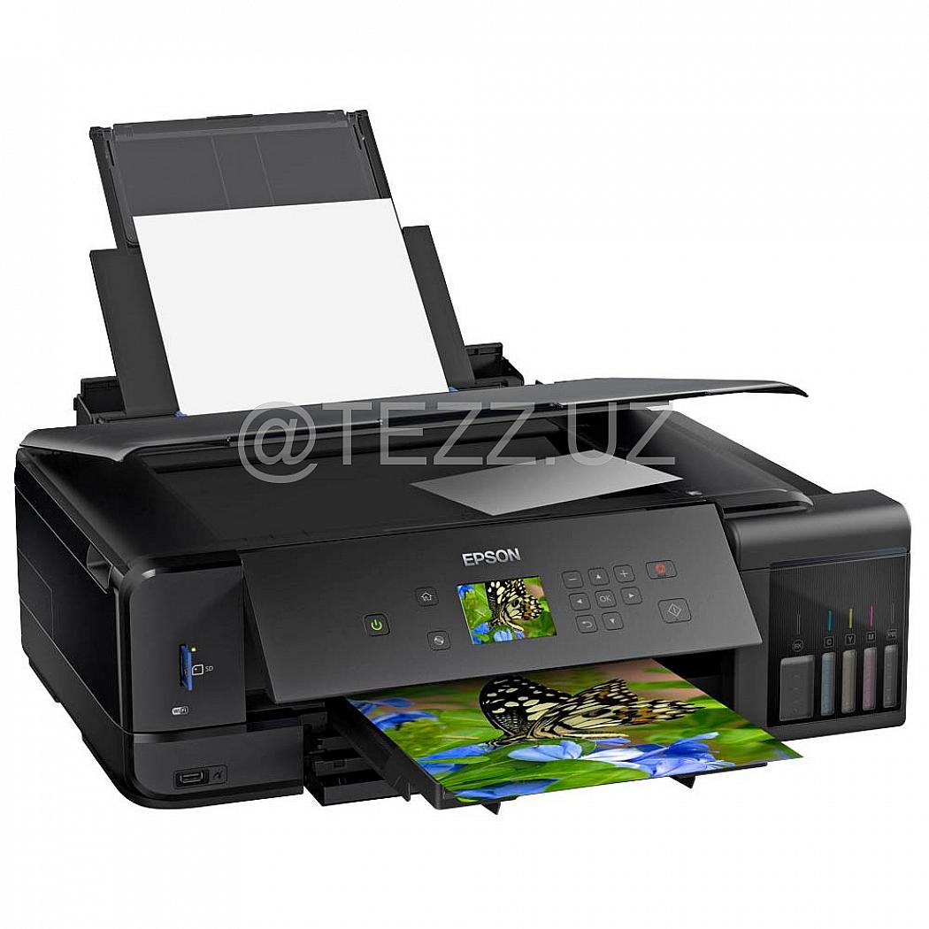 Принтер epson 7710 ошибка