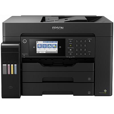 Принтеры  Epson МФУ L15150 A3 wi-fi Факс