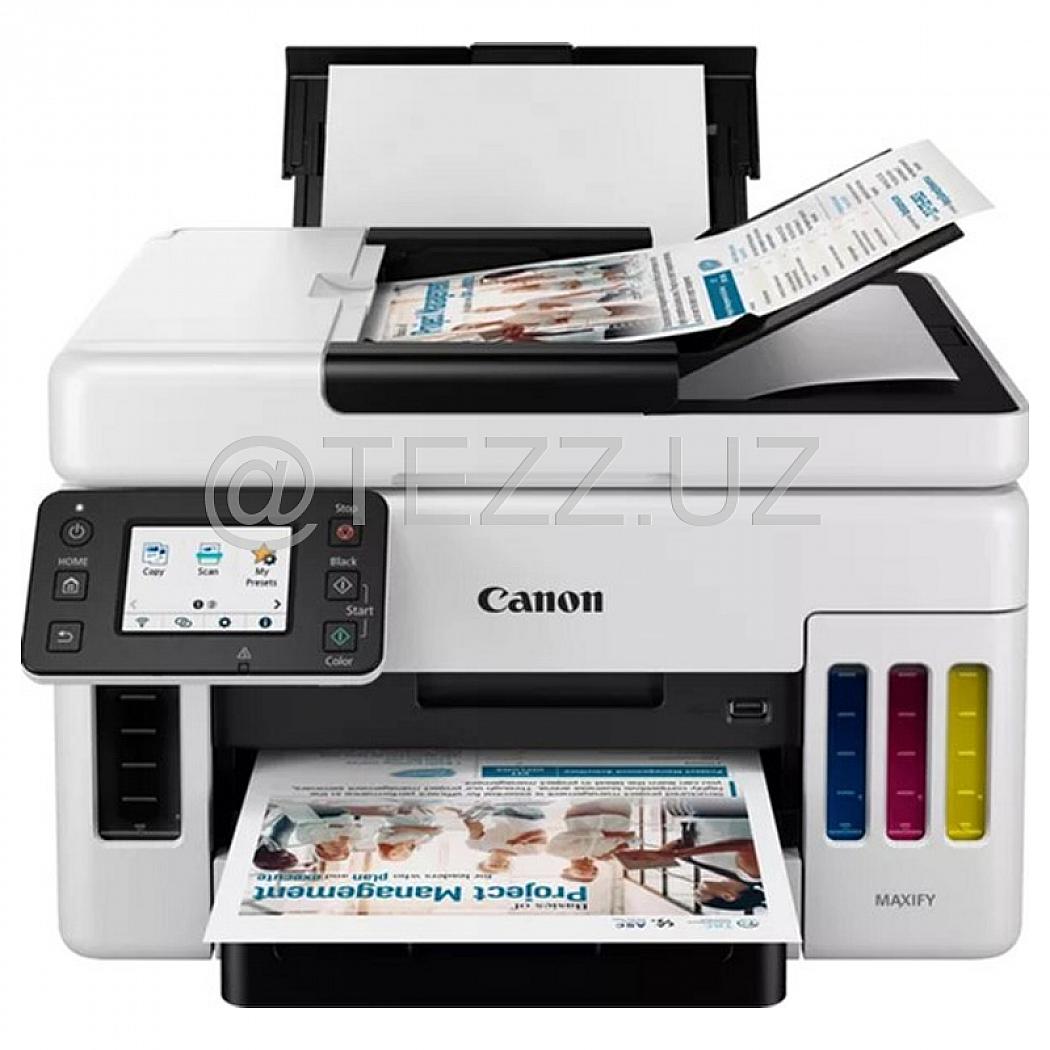 Принтеры Canon МФУ MAXIFY GX6040 А4,Wi-Fi (4470C009AA)