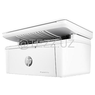 Принтеры  HP МФУ LaserJet M141w А4,Wi-Fi  (7MD74A)