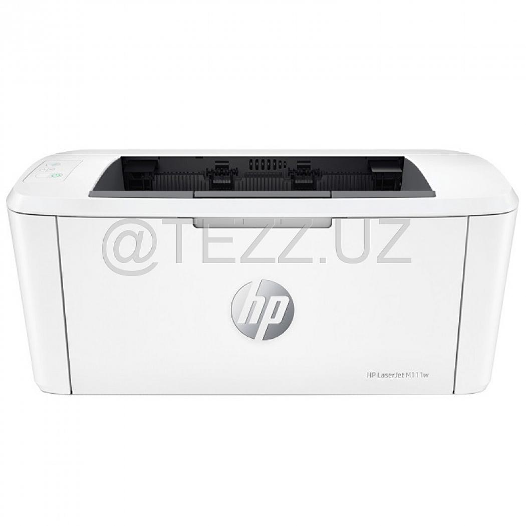 Принтеры HP LaserJet M111w А4 (7MD68A)  в интернет магазине TEZZ .