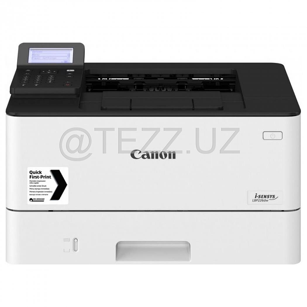 Принтеры Canon I-SENSYS LBP226dw А4,Wi-Fi (3516C007AA)