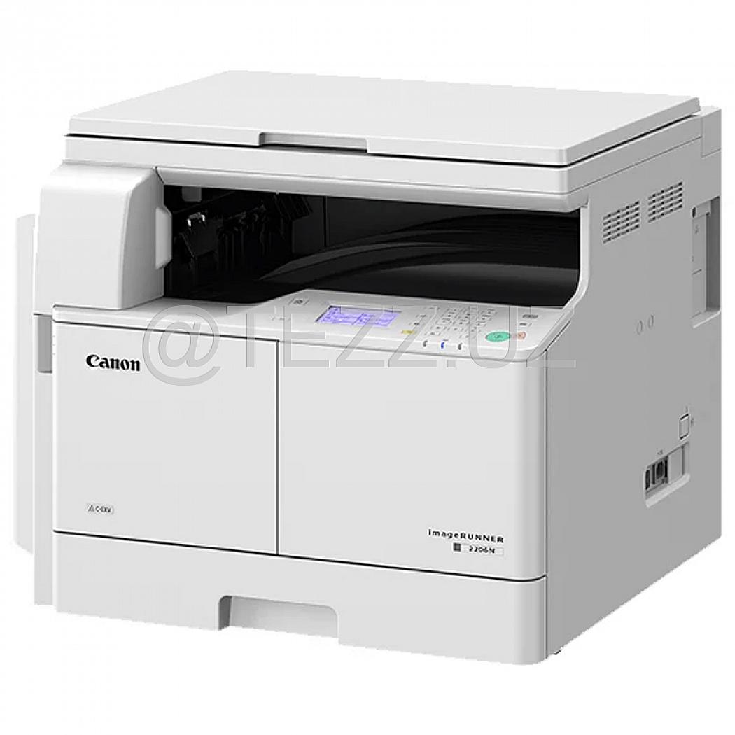 Принтеры Canon МФУ imageRUNNER 2206N A3 (3029C003AA)