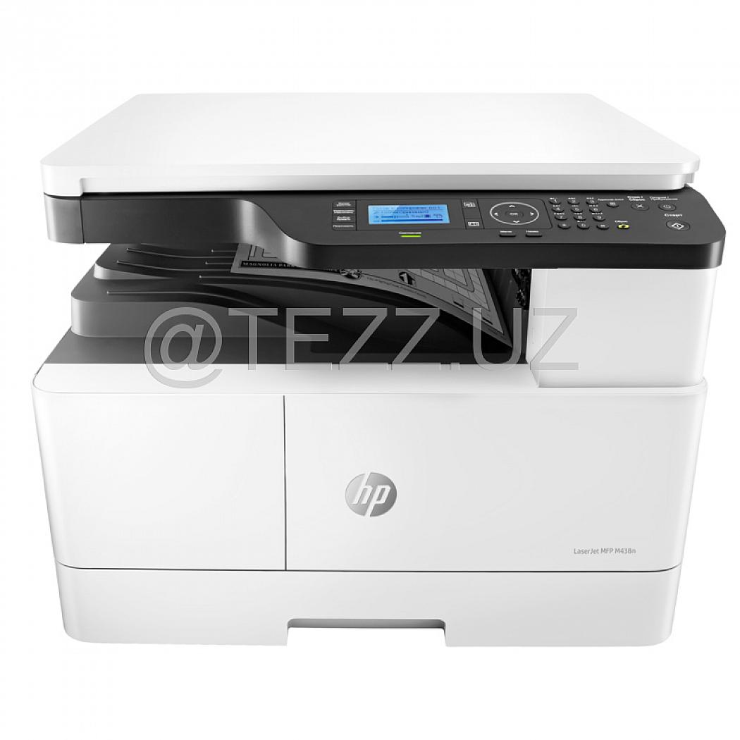 Принтеры HP МФУ LaserJet MFP M438n А3 (8AF43A)