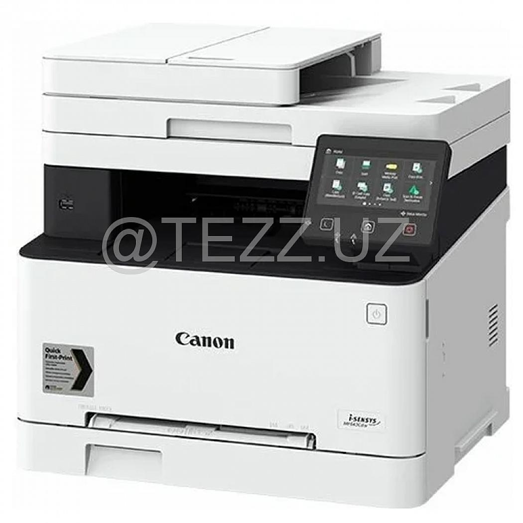 Принтеры Canon МФУ i-SENSYS MF643cdw А4,Wi-Fi (3102C008AA) купить в  интернет магазине TEZZ.UZ по выгодной цене и быстрой доставкой в Ташкенте