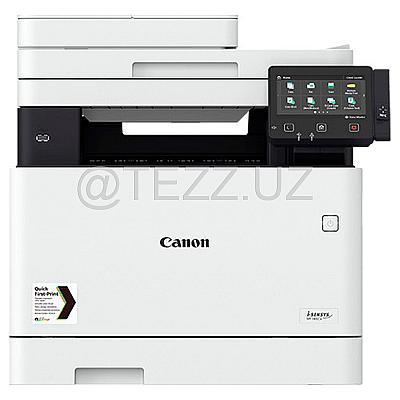 Принтеры  Canon МФУ I-SENSYS MF742Cdw А4,Wi-Fi (3101C013AA)