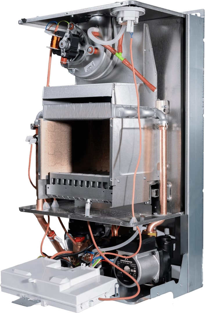 Газовые котлы ITALTHERM CITY CLASS 25F