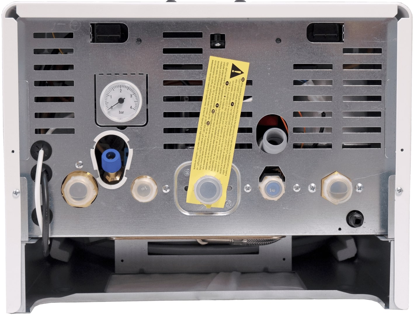 Газовые котлы ITALTHERM CITY CLASS 25FR