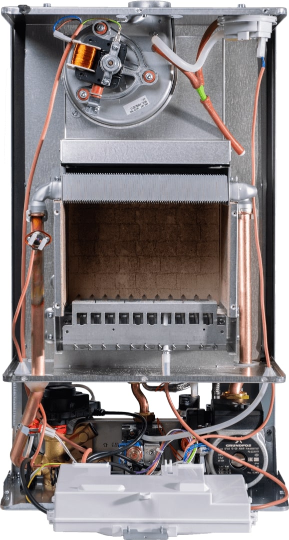 Газовые котлы ITALTHERM CITY CLASS 20F