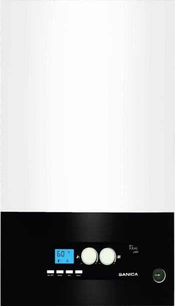 Газовые котлы SANICA Kral 24 Premix  конденсационный
