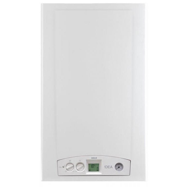 Газовые котлы Unical Idea CS 28 Plus двухконтурный