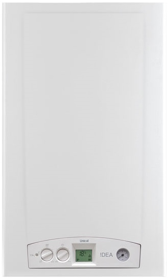 Газовые котлы Unical Idea CS 32 Plus двухконтурный
