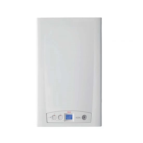 Газовые котлы Unical Konm R 24  конденсационный