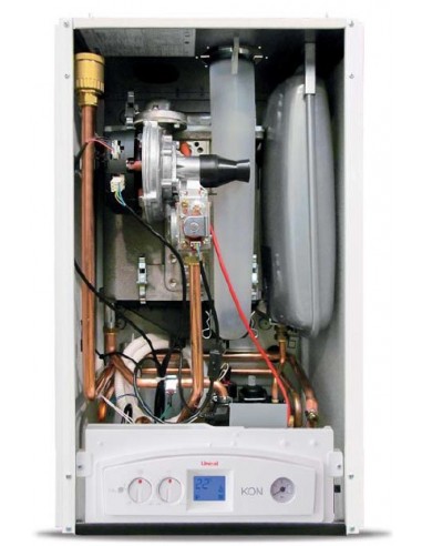 Газовые котлы Unical Konm R 35  конденсационный