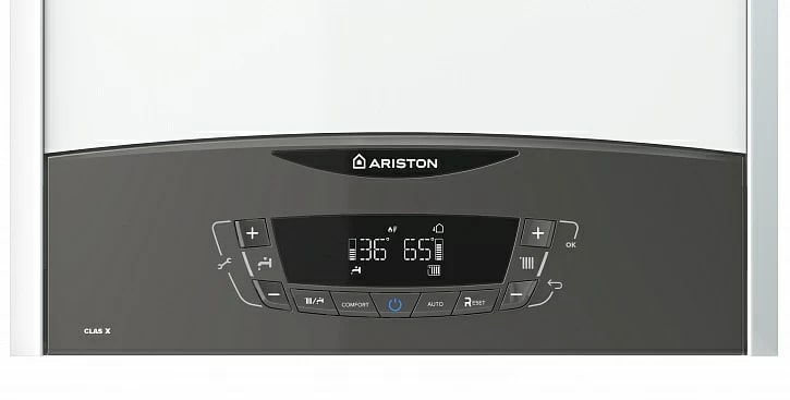 Газовые котлы ARISTON CLAS X SYSTEM 28 CF