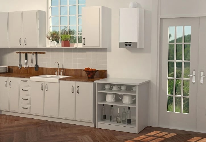 Газовые котлы ARISTON CLAS X SYSTEM 28 CF