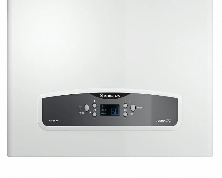 Газовые котлы ARISTON CARES XC 24 FF