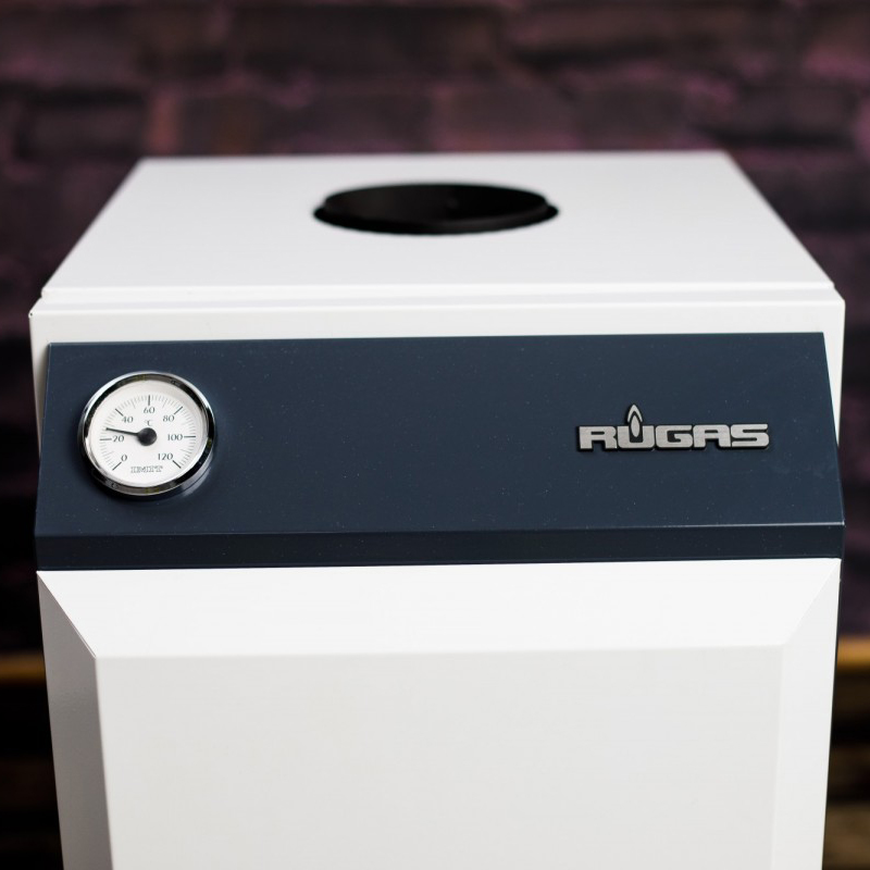 Газовые котлы RUGAS 16 с автоматикой NOVA SIT 820